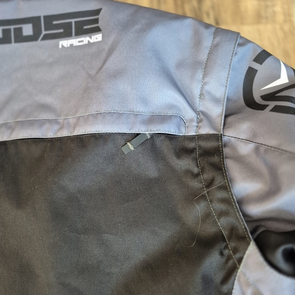 Moose Qualifier Jacket Mens Size M - Picture 4 of 14